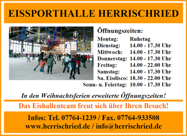 Eislaufverein Hotzenwald Herrischried e.V.