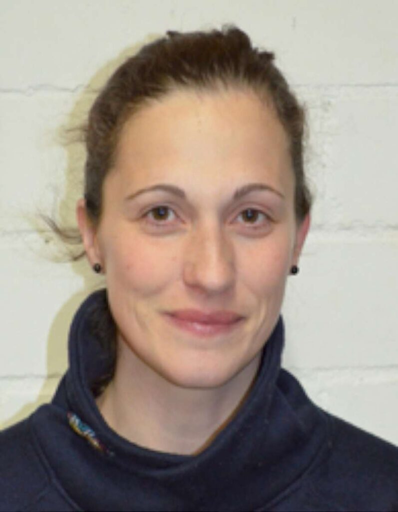 Eiskunstlauf Trainerin Katherina Stoll – Training Herrischried