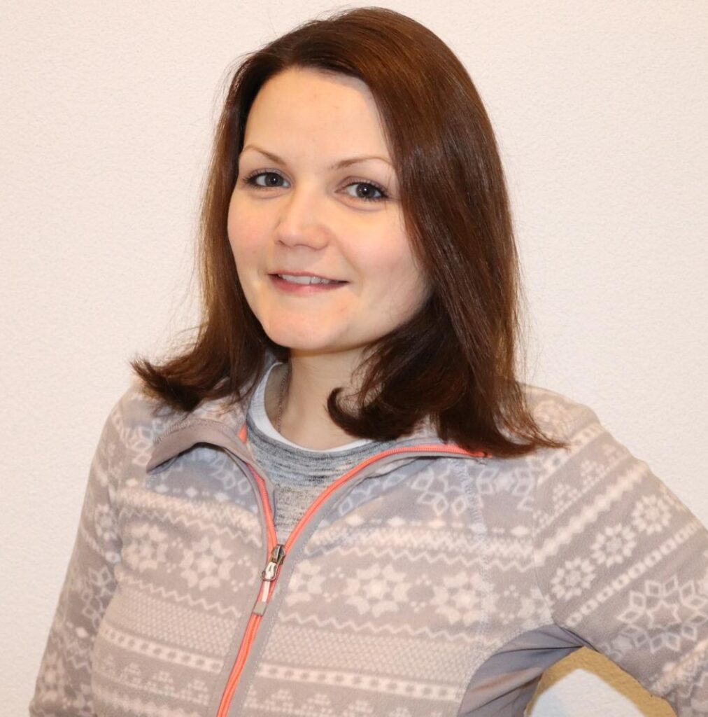 Eiskunstlauf Trainerin Carina Schreiner – Training Herrischried